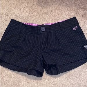 FOX SHORTS